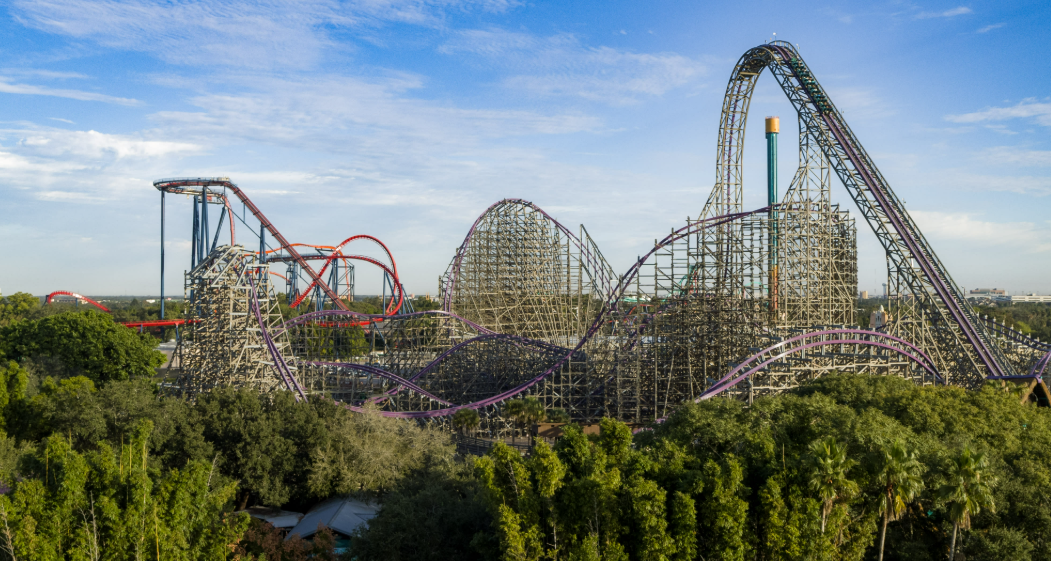 Busch Gardens Tampa Bay, United States